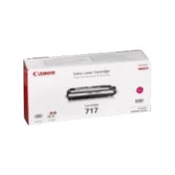 CARTUS TONER CANON CRG-717M magenta