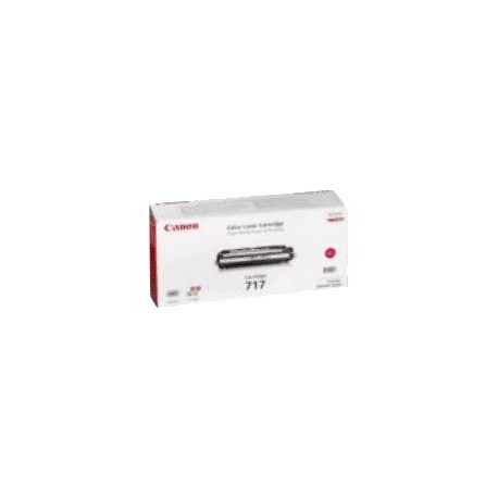 CARTUS TONER CANON CRG-717M magenta