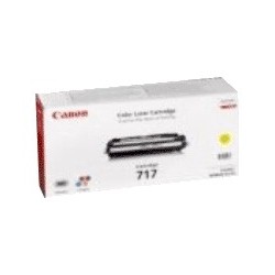 CARTUS TONER CANON CRG-717Y galben