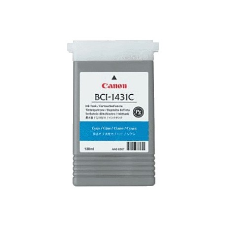 CARTUS CANON BCI-1431C cyan