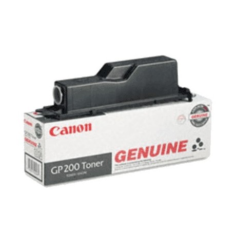 CARTUS TONER CANON GP-215, negru