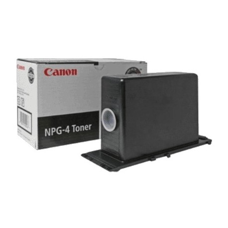 CARTUS TONER CANON NPG-4, negru