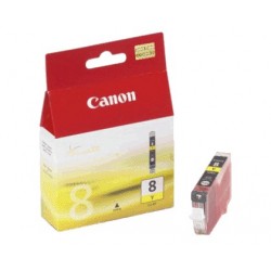 CARTUS CANON CLI-8Y galben