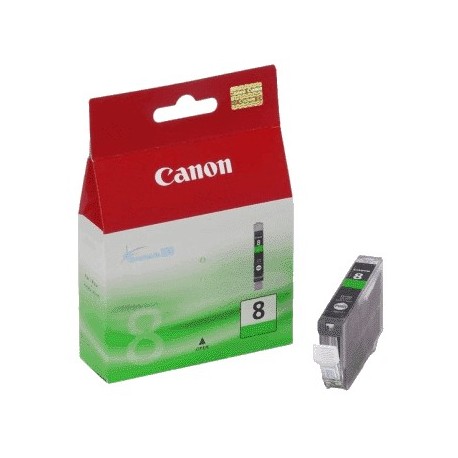 CARTUS CANON CLI-8G verde