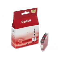 CARTUS CANON CLI-8R rosu