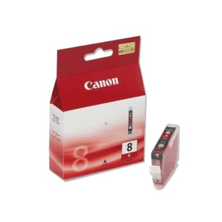 CARTUS CANON CLI-8R rosu