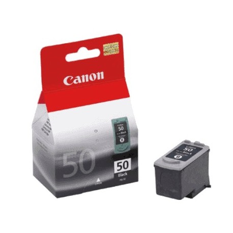 CARTUS CANON PG-50 negru