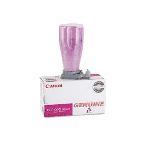 CARTUS TONER CANON T1000M, magenta