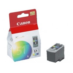 CARTUS CANON CL-51 color