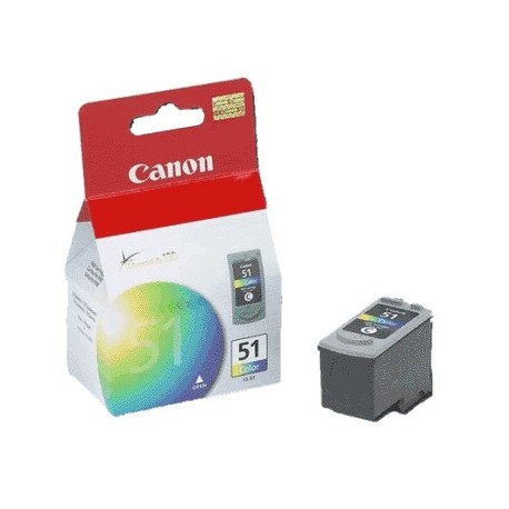 CARTUS CANON CL-51 color