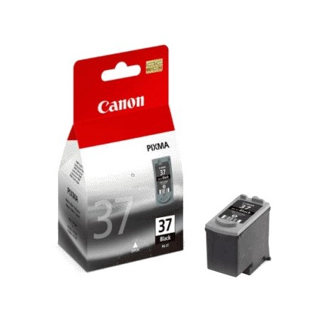 CARTUS CANON PG-37 negru