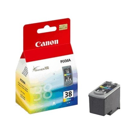 CARTUS CANON CL-38 color