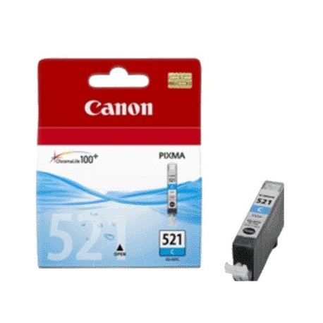 CARTUS CANON CLI-521C cyan