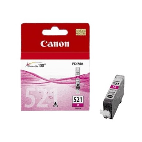 CARTUS CANON CLI-521M magenta