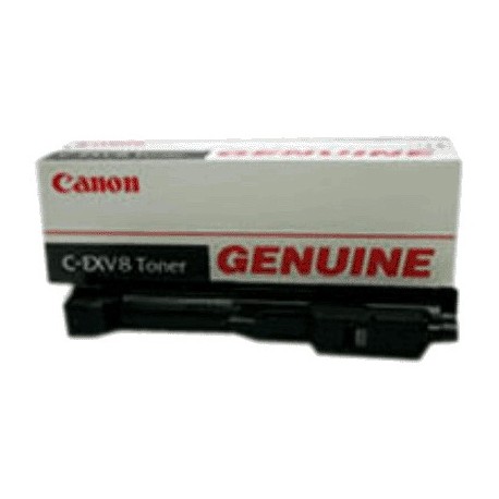 CARTUS TONER CANON C-EXV8M, magenta