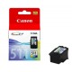 CARTUS CANON CL-511 color