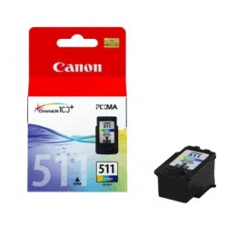 CARTUS CANON CL-511 color