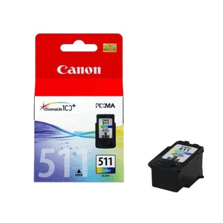 CARTUS CANON CL-511 color