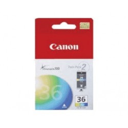 CARTUS CANON CLI-36C color