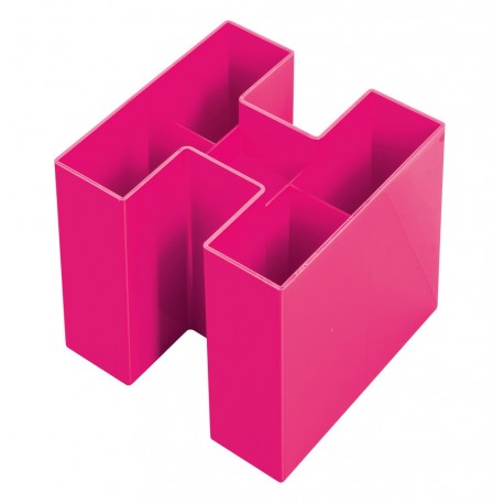 Suport pentru instrumente de scris, HAN Bravo Trend-Colours - roz