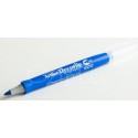 Marker ARTLINE Decorite, varf rotund 1.0mm - albastru