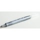 Marker ARTLINE Decorite, varf rotund 1.0mm - argintiu