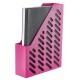 Suport vertical plastic pentru cataloage HAN Klassik Trend-colours - roz