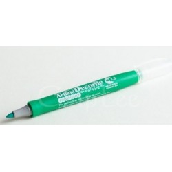 Marker ARTLINE Decorite, varf rotund 1.0mm - verde pastel