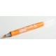 Marker ARTLINE Decorite, varf rotund 1.0mm - orange pastel