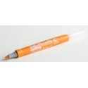 Marker ARTLINE Decorite, varf rotund 1.0mm - orange pastel