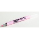 Marker ARTLINE Decorite, varf rotund 1.0mm - roz pastel