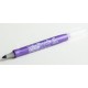 Marker ARTLINE Decorite, varf rotund 1.0mm - violet metalizat