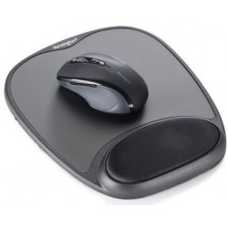 Kensington Mouse Pad Gel cu suport pentru incheietura integrat - negru