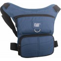 Borseta picior CATERPILLAR Millennial Classic - Steve, material 600D polyester - negru cu bleumarin
