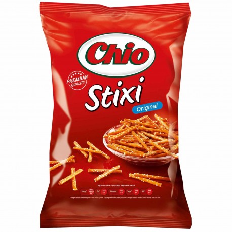 Sticksuri cu sare Chio Stixi, 500G