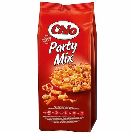 Mix de covrigei si biscuiti Chio Party Mix 190G