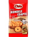 Mini rondele coapte cu sare Chio, 70g