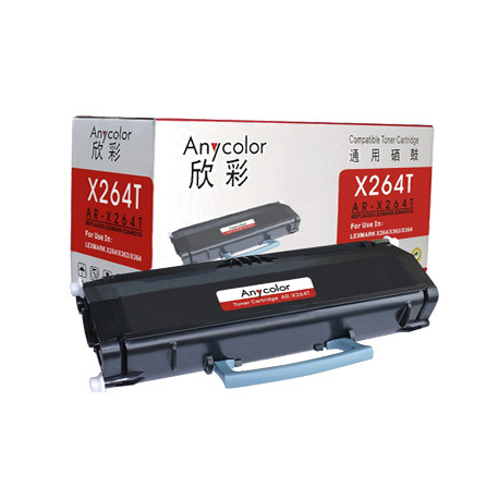 CARTUS TONER LEXMARK X264T X264A21G COMPATIBIL