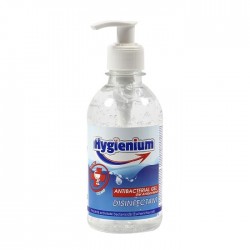 Gel dezinfectant pentru maini, 300ml, Hygienium