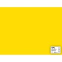 Carton color, Apli, 50x65, 170 g, 25 coli/top galben