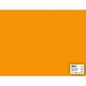 Carton color, Apli, 50x65, 170 g, 25 coli/top portocaliu