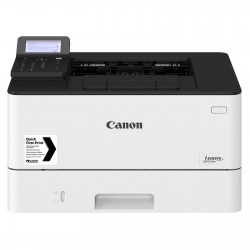 Imprimanta laser alb-negru Canon i-Sensys LBP223dw, A4, Alb