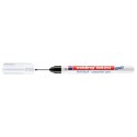 Marker Edding 8850 tamplarie corp plastic varf 0.7-1mm negru, permanet, rezistent