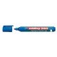 Marker Edding 380 pentru flipchart, varf rotund, 1.5-3 mm, albastru