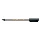 Liner Edding Office 89, varf fetru, 0.3 mm, negru