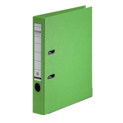 Biblioraft Falken Chromocolor, 50 mm, verde deschis