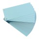 Separatoare Falken, color, 105 x 240 mm, albastru