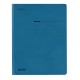 Dosar plic Lux Falken, carton, 320 g/mp, albastru