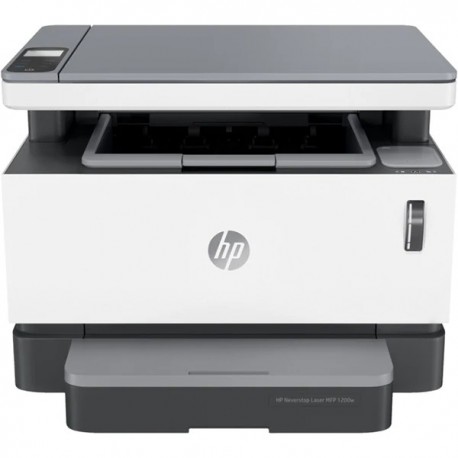 Multifunctional laser monocrom HP Neverstop Laser MFP 1200w, A4, USB, Wi-Fi