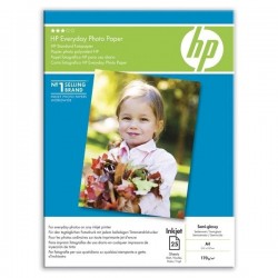 Hartie foto HP Q5451A Semi-glossy, A4, 175 g/mp